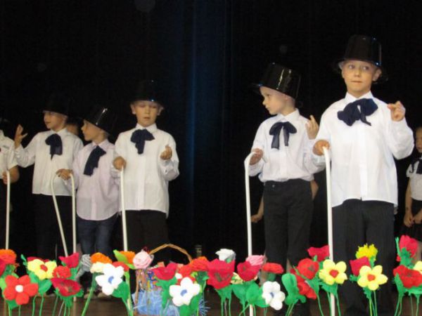 25.06.2015 - Zakończenie przedszkola