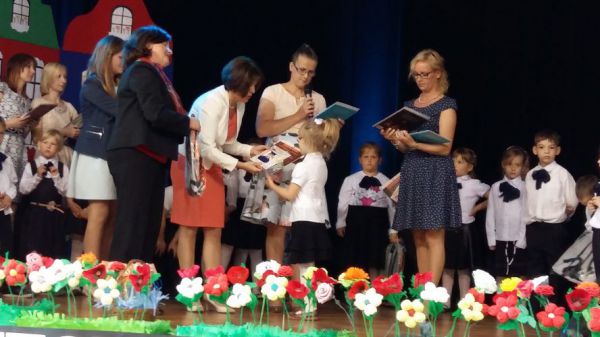 25.06.2015 - Zakończenie przedszkola