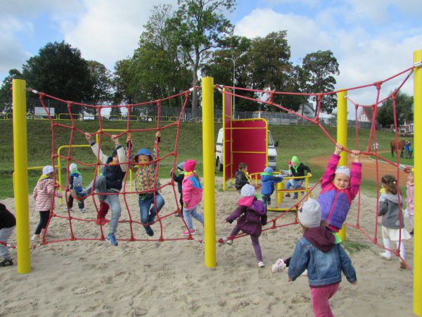 19.09.2015 Olimpiada Osób Niepełnosprawnych