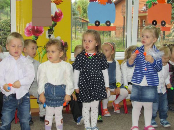 13.10.2015 Dzień Nauczyciela i Pasowanie