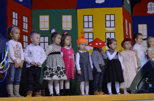 08.11.2015 Dzień Seniora w GOKiS