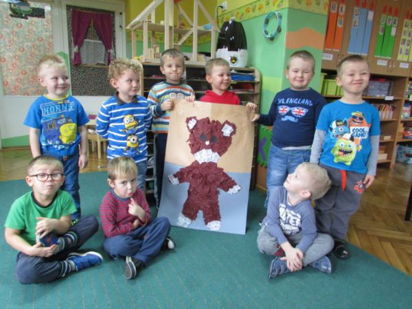 25.11.2015 Dzień Pluszowego Misia