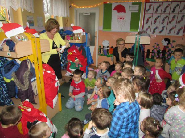 04.12.2015 Mikołajki