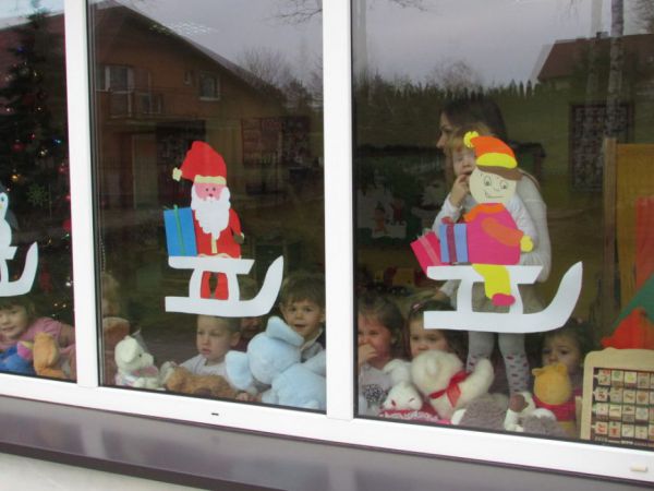 04.12.2015 Mikołajki