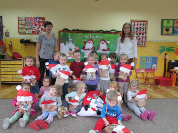 04.12.2015 Mikołajki