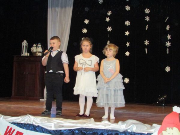 17.12.2015 Spotkanie wigilijne w GOKiS 