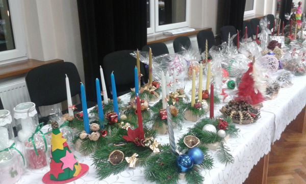 17.12.2015 Spotkanie wigilijne w GOKiS 