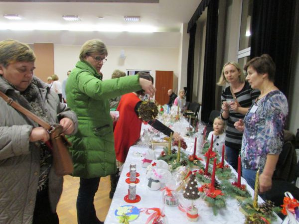 17.12.2015 Spotkanie wigilijne w GOKiS 
