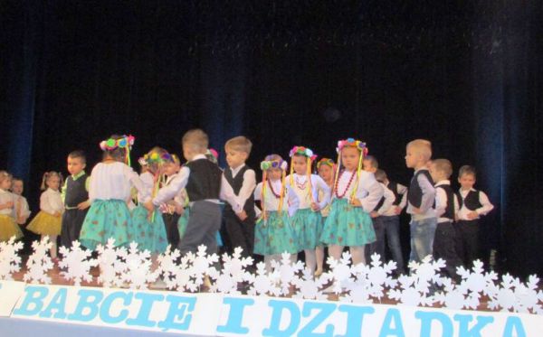 21.01.2106 Dzień Babci i Dziadka