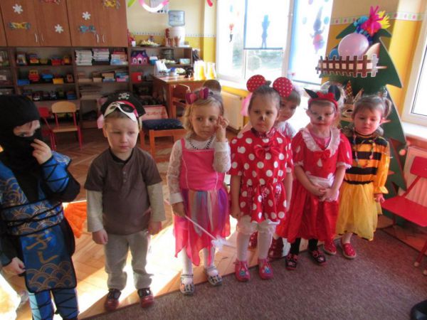 29.01.2016 Bal karnawałowy