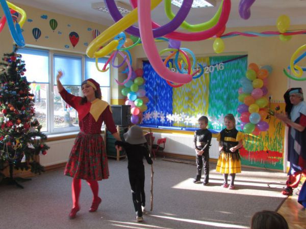 29.01.2016 Bal karnawałowy