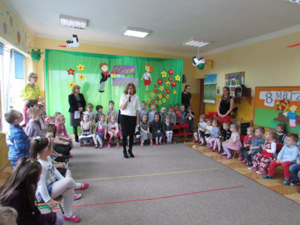 08.03.2016 Dzień Kobiet