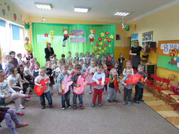 08.03.2016 Dzień Kobiet