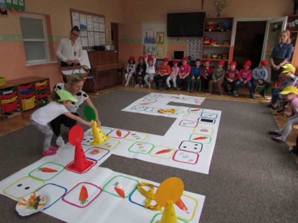 22.03.2016 Wielkanocna gra edukacyjna