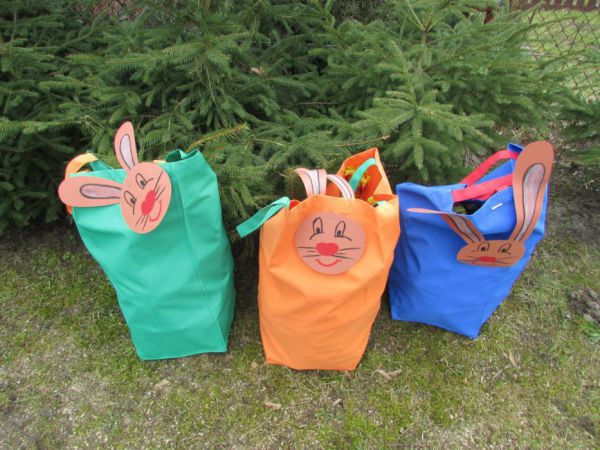 23.03.2016 Prezenty od zajączka