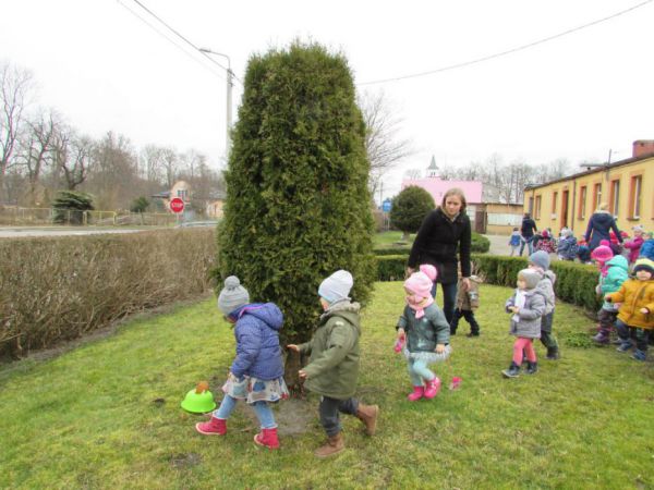 23.03.2016 Prezenty od zajączka