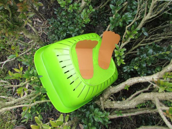 23.03.2016 Prezenty od zajączka