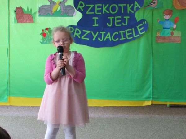 05.04.2016 Konkurs logopedyczny