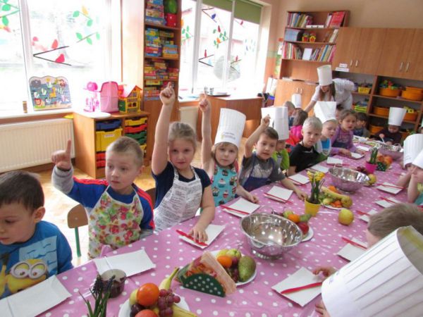 07.04.2016 Przedszkolny MasterChef Junior