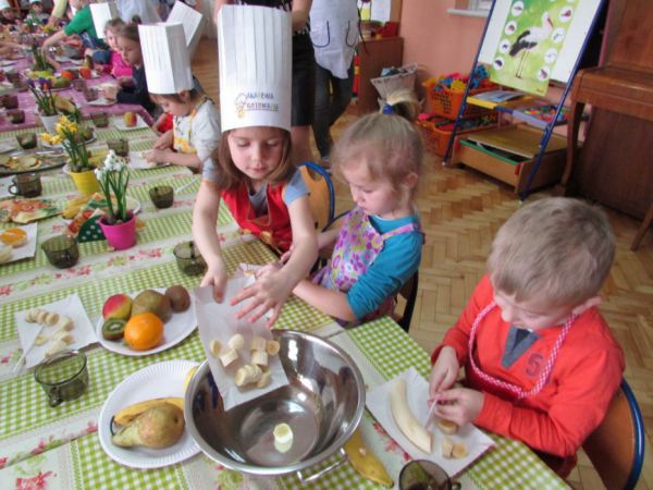 07.04.2016 Przedszkolny MasterChef Junior