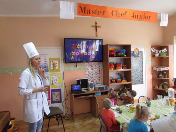 07.04.2016 Przedszkolny MasterChef Junior
