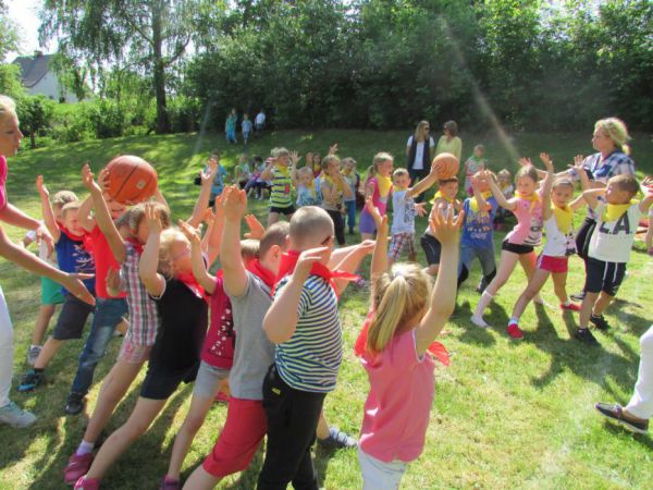 24.05.2016 Wiosenna Spartakiada