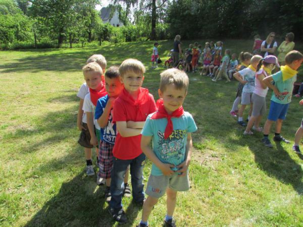 24.05.2016 Wiosenna Spartakiada