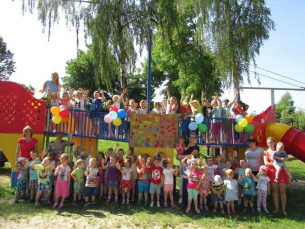 1.06.2016 Dzień Dziecka