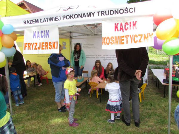 11.06.2016 Festyn Rodzinny
