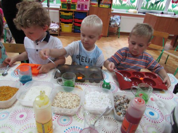 17.06.2016 Warsztaty mydlarskie