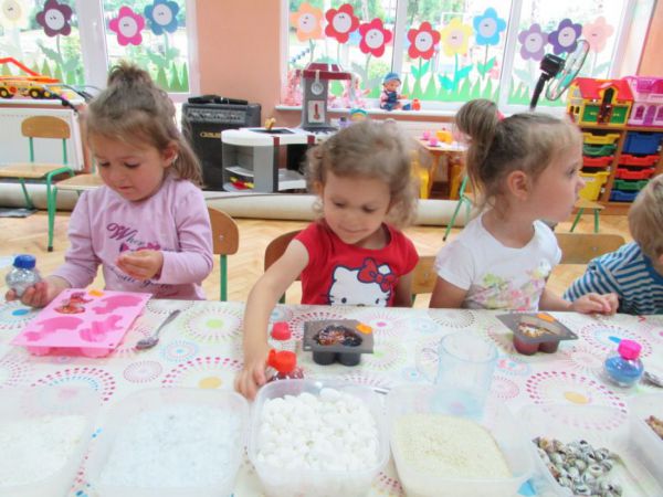 17.06.2016 Warsztaty mydlarskie