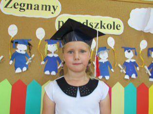 23.06.2016 Absolwenci przedszkola