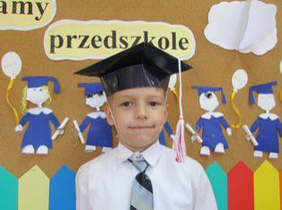 23.06.2016 Absolwenci przedszkola