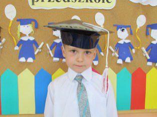 23.06.2016 Absolwenci przedszkola