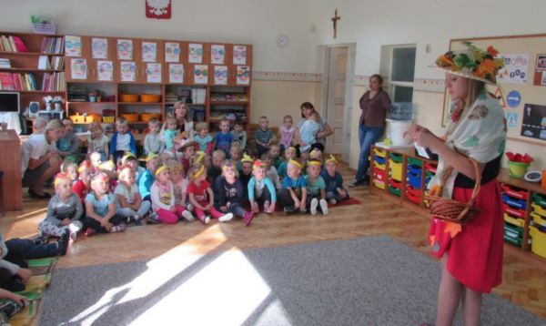 Dzień Przedszkolaka i Festyn pożegnanie lata