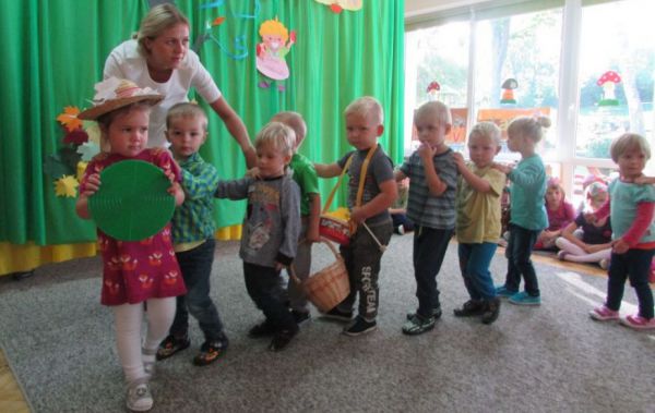 Dzień Przedszkolaka i Festyn pożegnanie lata
