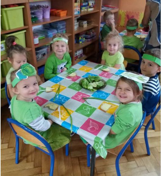 Kolorowy Dzień Warzyw i Owoców