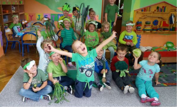 Kolorowy Dzień Warzyw i Owoców
