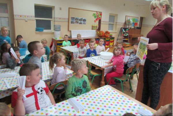 Zajęcia edukacyjne 