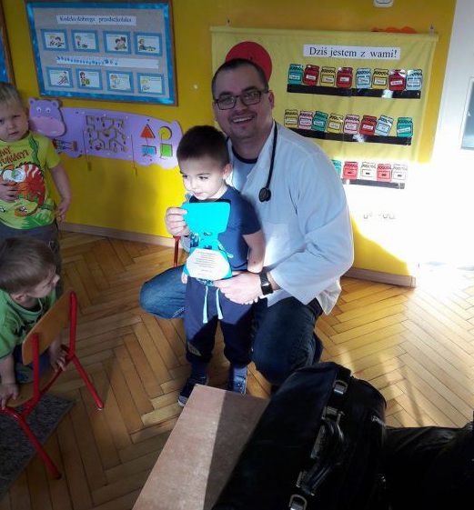 Wizyta Pana Doktora