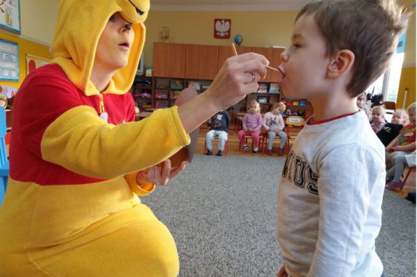 Dzień Pluszowego Misia