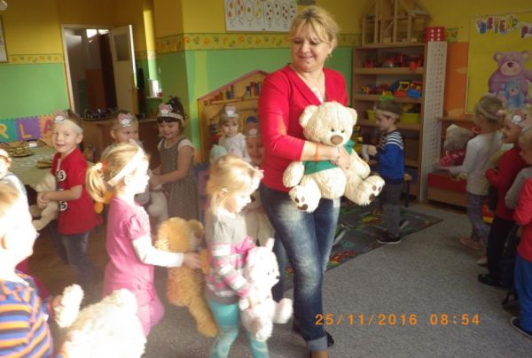 Dzień Pluszowego Misia 