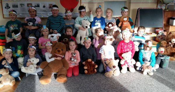 Dzień Pluszowego Misia