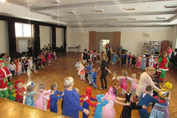 Zabawa karnawałowa 05.01.2017