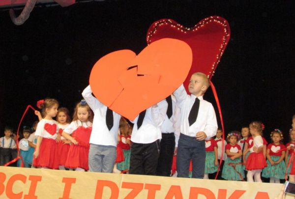 12.01. 2017 Dzień Babci i Dziadka