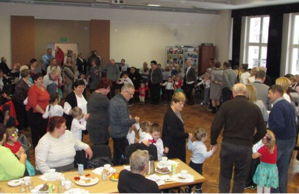 12.01. 2017 Dzień Babci i Dziadka