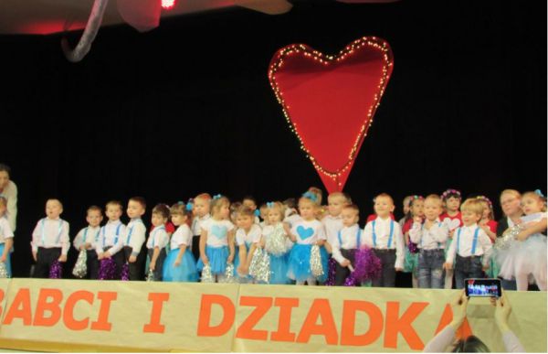 12.01. 2017 Dzień Babci i Dziadka