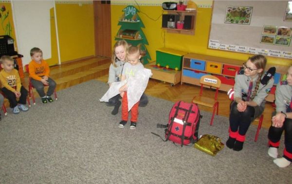 20.02.2017 Warsztaty udzielania pierwszej pomocy