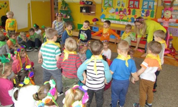 21.03.2017 Powitanie Wiosny !