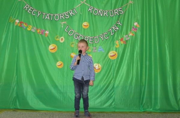 07.04.2017r. Konkurs Logopedyczny 